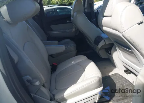 2011 GMC Acadia Slt-1 z USA, uszkodzony, nr VIN 1GKKVRED0BJ182259